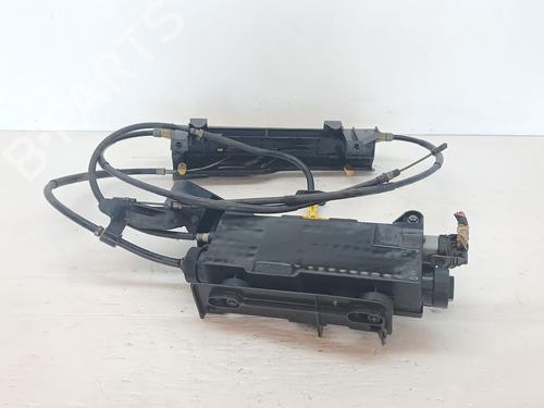 håndbremse håndbremse RENAULT SCÉNIC II (JM0/1_) 1.5 dCi (JM1E, JM16) (106 hp) 33813500 33813500