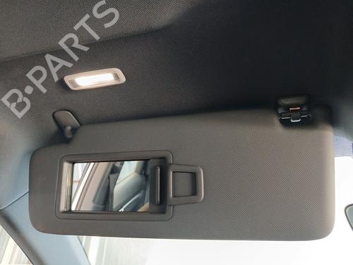 Left sun visor AUDI A3 Sportback (8YA, 8YF) | BP36768361I1 - Image 2