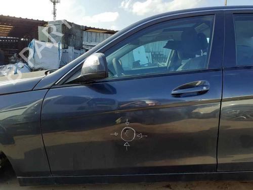 left-front-door-mercedes-benz-c-class-w204-2007-2008-2009-2010-2011-2012-2013-2014-2015-27863308 main image