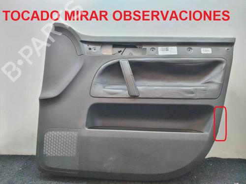 Used Front right panel Front right panel VW TOUAREG (7LA, 7L6, 7L7) 5.0 V10 TDI (313 hp) 9849904 9849904