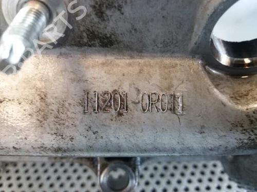 Valve cover TOYOTA AVENSIS Saloon (_T25_) 2.2 D-4D (ADT251_, ADT251R) | BP14036137M124 
