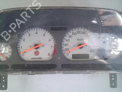 Used Instrument cluster MG MG ZR [2001-2005]  204526