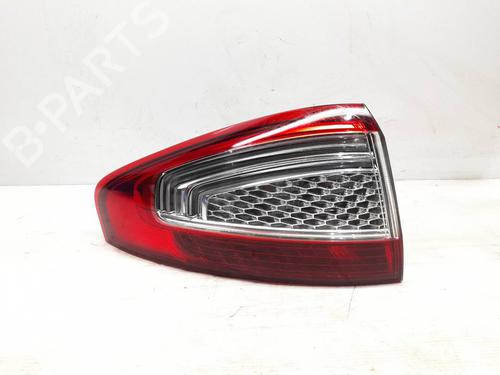 Used Left taillight FORD MONDEO IV (BA7) [2007-2015]  31062512