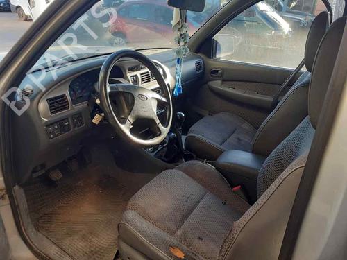 Left front window switch FORD RANGER (ER, EQ, R_) 2.5 TD 4x4 | BP24649656I27