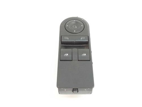 left-front-window-switch-opel-astra-h-a04-2004-2005-2006-2007-2008-2009-2010-2011-2012-2013-2014-37605632 main image