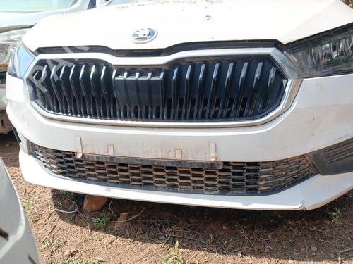 front-bumper-skoda-fabia-iv-pj3-2021-36223954 main image