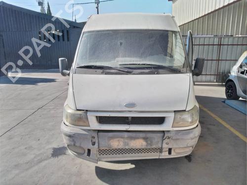 Heater blower motor FORD TRANSIT Van (FA_ _) 2.0 DI (FAE_, FAF_, FAG_) | BP15911603M62 