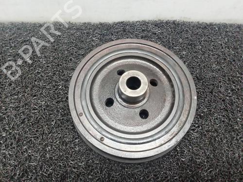 Used Pulley Pulley FORD FOCUS C-MAX (DM2) [2003-2007] 14038731 14038731
