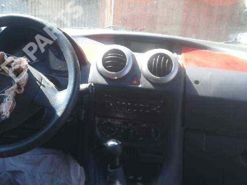 Left sun visor PEUGEOT 1007 (KM_) 1.4 | BP2129510I1  - Image 6