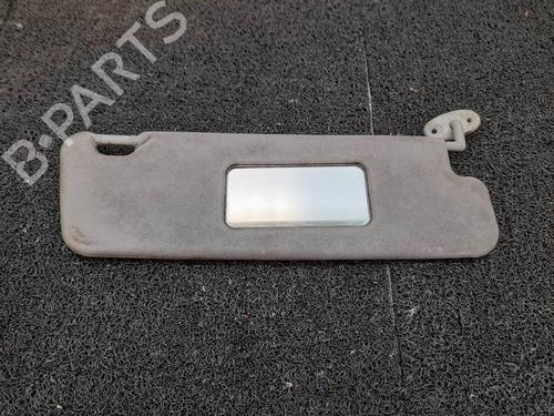 Used Right sun visor Right sun visor 8541461 8541461