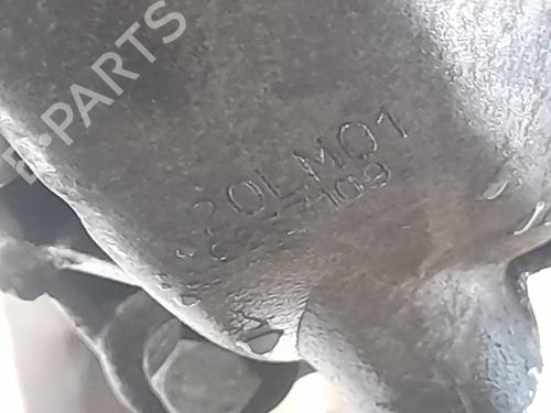 Gearbox PEUGEOT 807 (EB_) 2.2 HDi | BP8904724M3 