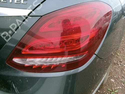 Used Right taillight Right taillight 25607227 25607227