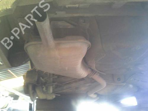 Andere OPEL VECTRA B (J96) 2.0 DTI 16V (F19) | BP14047571O1 