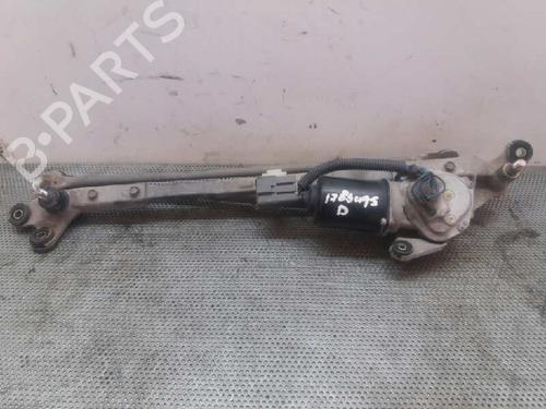 Used Front wiper motor HONDA CIVIC V Hatchback (EG) 1.5 i 16V (EG4) (90 hp) 1357634