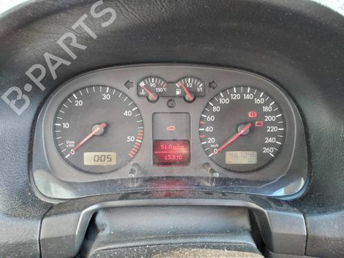 AC radiator VW GOLF IV (1J1) 1.9 TDI | BP8395085M32 