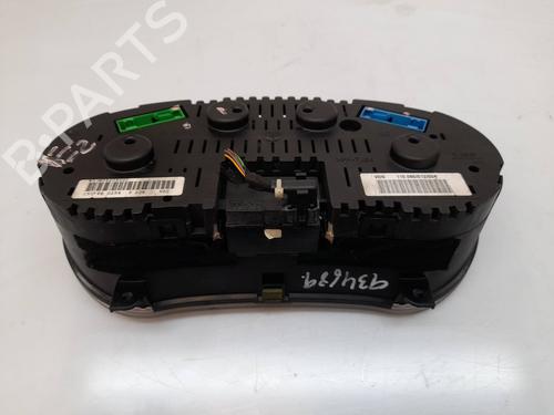 Instrument cluster SEAT TOLEDO II (1M2) 1.9 TDI | BP203542C47 