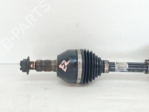 Left front driveshaft CHEVROLET CRUZE (J300) | BP34438930M38 - Image 3