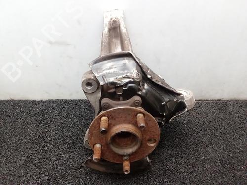 Used Left front steering knuckle TOYOTA PRIUS (_W3_) 1.8 Hybrid (ZVW3_) (99 hp) 4416182