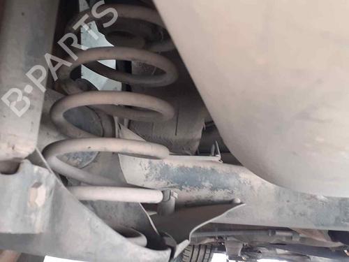 Støtdemperfjær SEAT LEON (1M1) | BP30727351C152