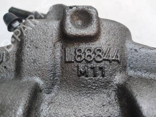 Right front brake caliper DACIA SANDERO III  | BP12455094M104 