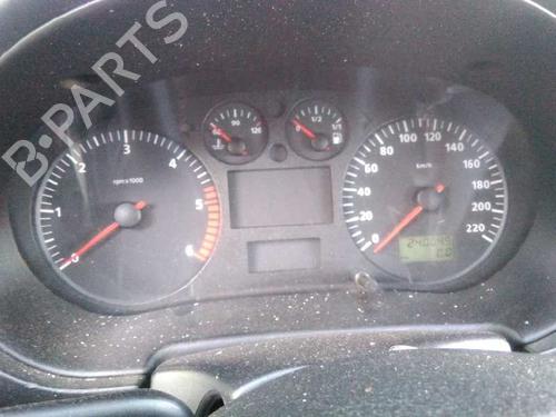 Left taillight SEAT IBIZA II (6K1) 1.9 D | BP4678350C34 