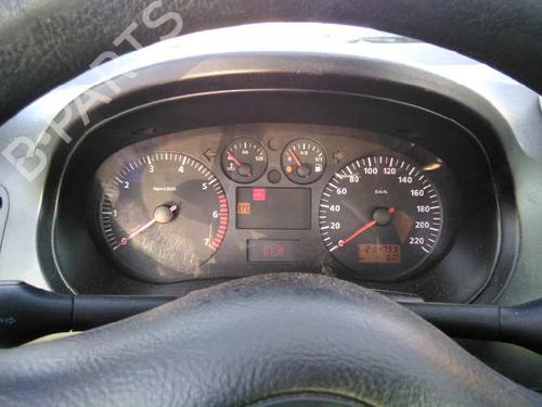Throttle body SEAT IBIZA II (6K1) 1.4 i | BP4458564M82 