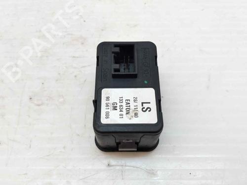 Left front window switch OPEL ASTRA G Hatchback (T98) | BP25026670I27 - Image 4
