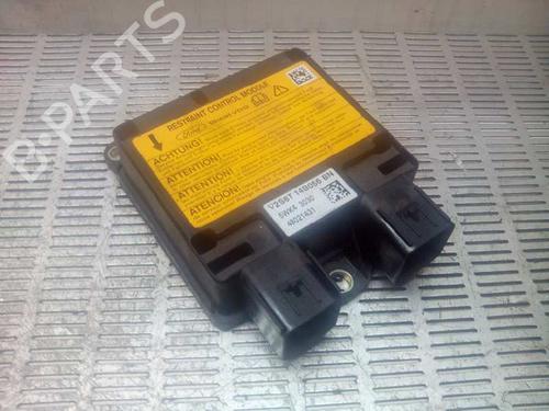 Airbag module FORD FIESTA V (JH_, JD_) 1.3 (69 hp) 595650