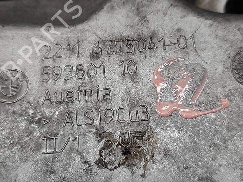 Engine mount BMW 1 (E87) 116 d | BP10244252M89 - Image 3