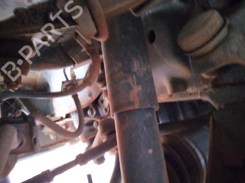 Used Left front shock absorber Left front shock absorber 8065622 8065622