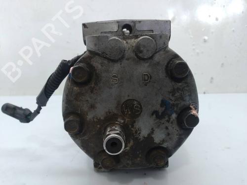 AC compressor CHRYSLER VOYAGER / GRAND VOYAGER III (GS_, NS_) 2.5 TD | BP1570557M34 
