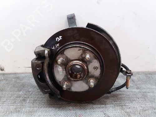 Used Left front steering knuckle Left front steering knuckle 1988764 1988764