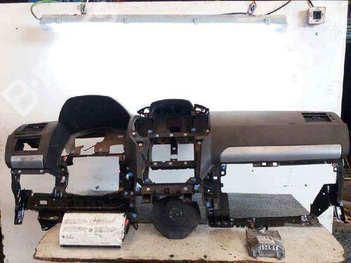 Used Airbag Kit Airbag Kit OPEL ZAFIRA / ZAFIRA FAMILY B (A05) 1.9 CDTI (M75) (120 hp) 4204916 4204916