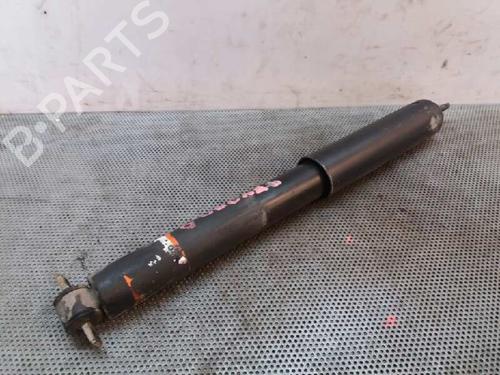 Used Left front shock absorber Left front shock absorber 1567896 1567896