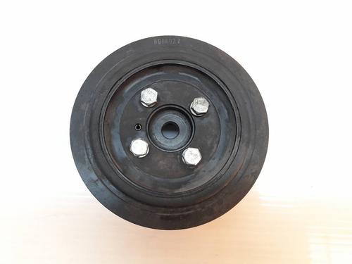 Used Pulley HYUNDAI SANTA FÉ II (CM) 2.2 CRDi GLS (150 hp) 19916133