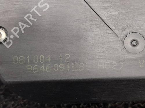 Tailgate lock PEUGEOT 807 (EB_) 2.0 HDi | BP4420279C101 
