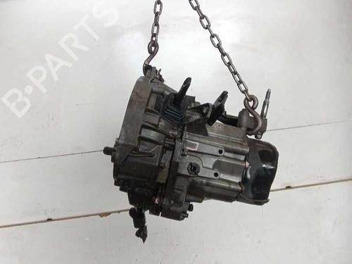 Used Gearbox Gearbox RENAULT CLIO II (BB_, CB_) 1.9 D (B/CB0E, BB0J) (64 hp) 39987516 39987516