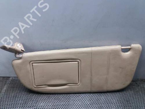 Left sun visor PEUGEOT 406 Coupe (8C) 2.2 HDI BP1592686I1