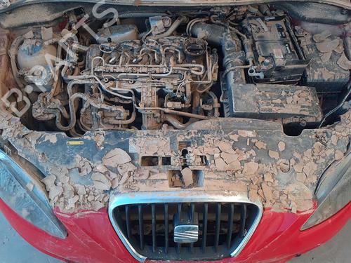 Rim SEAT ALTEA XL (5P5, 5P8)  | BP30298312C45 