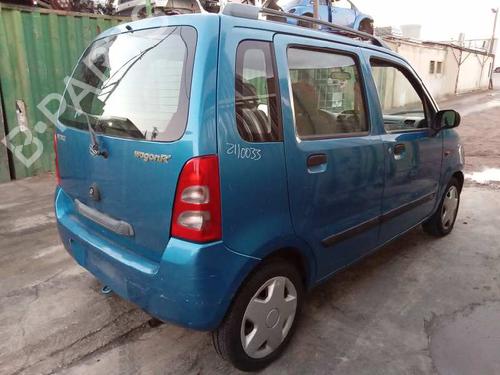 Front left window mechanism SUZUKI WAGON R+ (MA)  | BP6832954C22  - Image 11