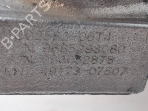 Turbolader/Kompressor FORD FIESTA VI (CB1, CCN)  | BP24876271M71 