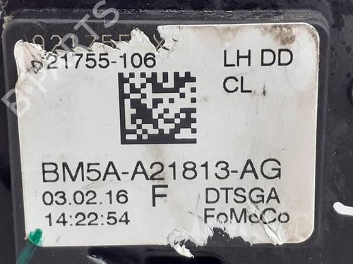 Front left lock FORD FOCUS III  | BP24878334C98 