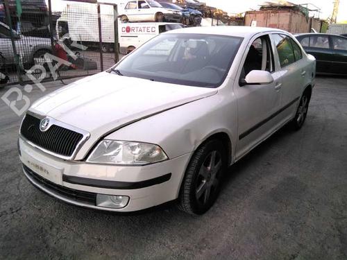 Left front window switch SKODA OCTAVIA II (1Z3)  | BP5142600I27  - Image 5