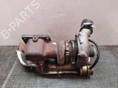 Used Turbocharger/Supercharger Turbocharger/Supercharger 175497 175497