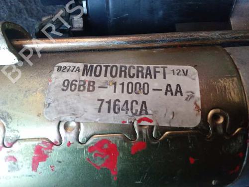 Starter FORD ESCORT VI (GAL, AAL, ABL) 1.6 i 16V | BP1191211M8 