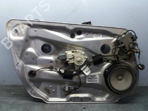 Used Front left window mechanism Front left window mechanism 590010 590010