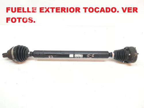 Used Right front driveshaft VW GOLF V (1K1) 1.6 FSI (115 hp) 17369841