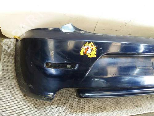 Rear bumper ALFA ROMEO 147 (937_) 1.6 16V T.SPARK ECO (937.AXA1A, 937.BXA1A) | BP2523630C8 
