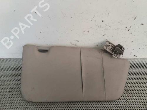 Left sun visor NISSAN MICRA III (K12) 1.5 dCi | BP1592772I1 