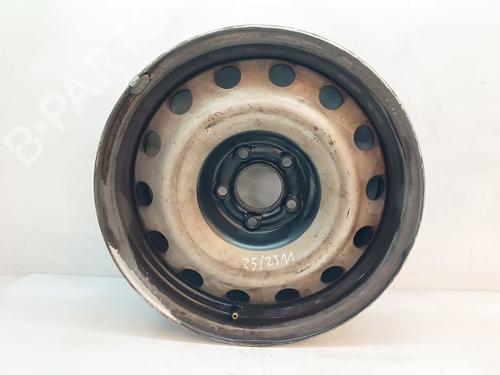 Used Rim Rim CITROËN JUMPY II Van 2.0 HDi 120 (120 hp) 33703818 33703818